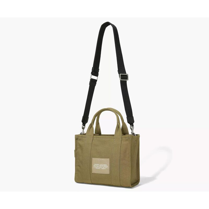 MARC JACOBS The Canvas Small Tote Bag image number 10